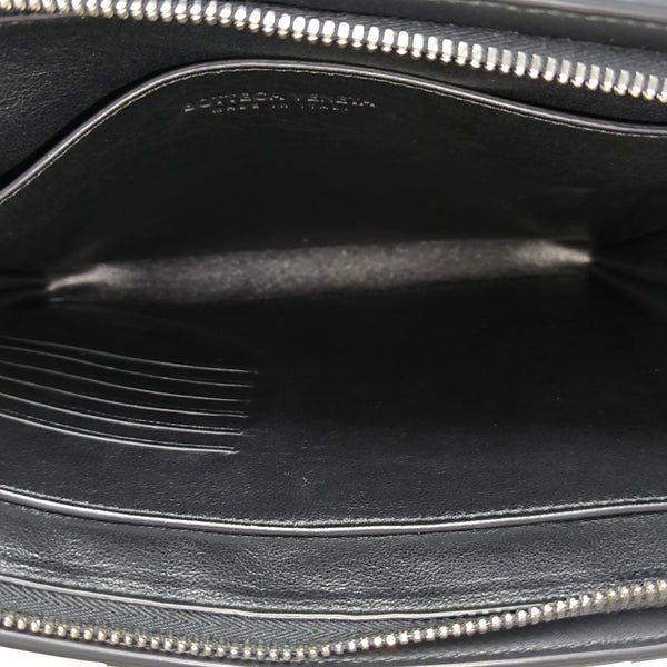 Calfskin Clutch Black