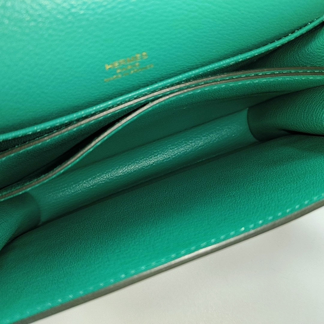 Roulis Mini Evercolor Green