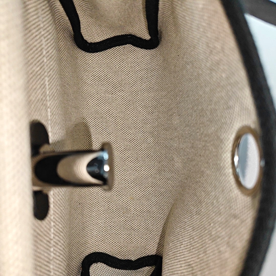 Herbag Zip 20 Canvas White