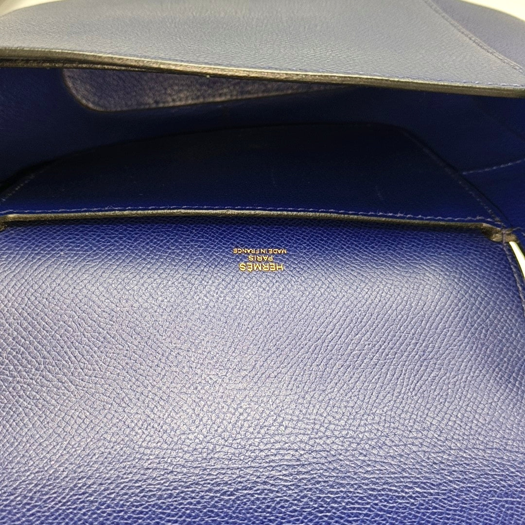 Octogone Epsom Blue