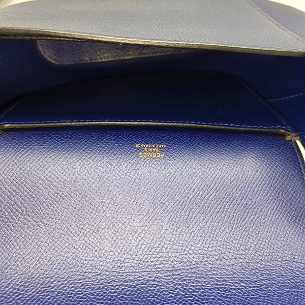 Octogone Epsom Blue