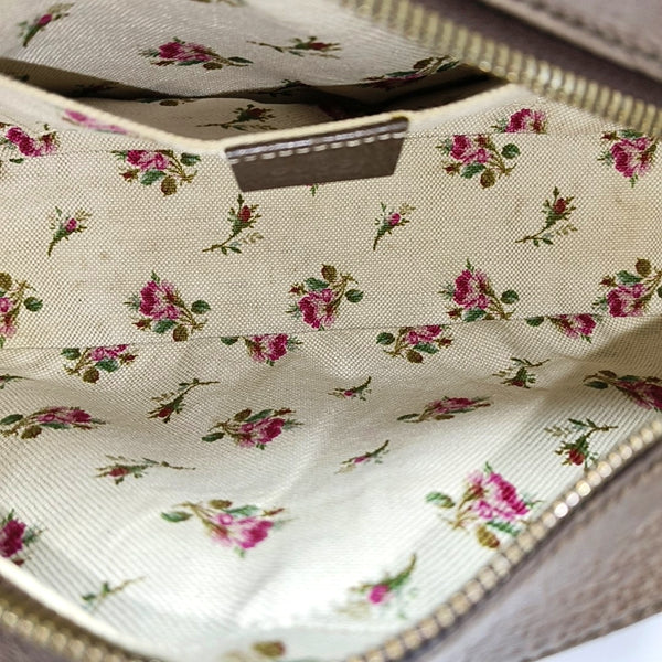 Neo Vintage Monogram Coated Canvas Beige
