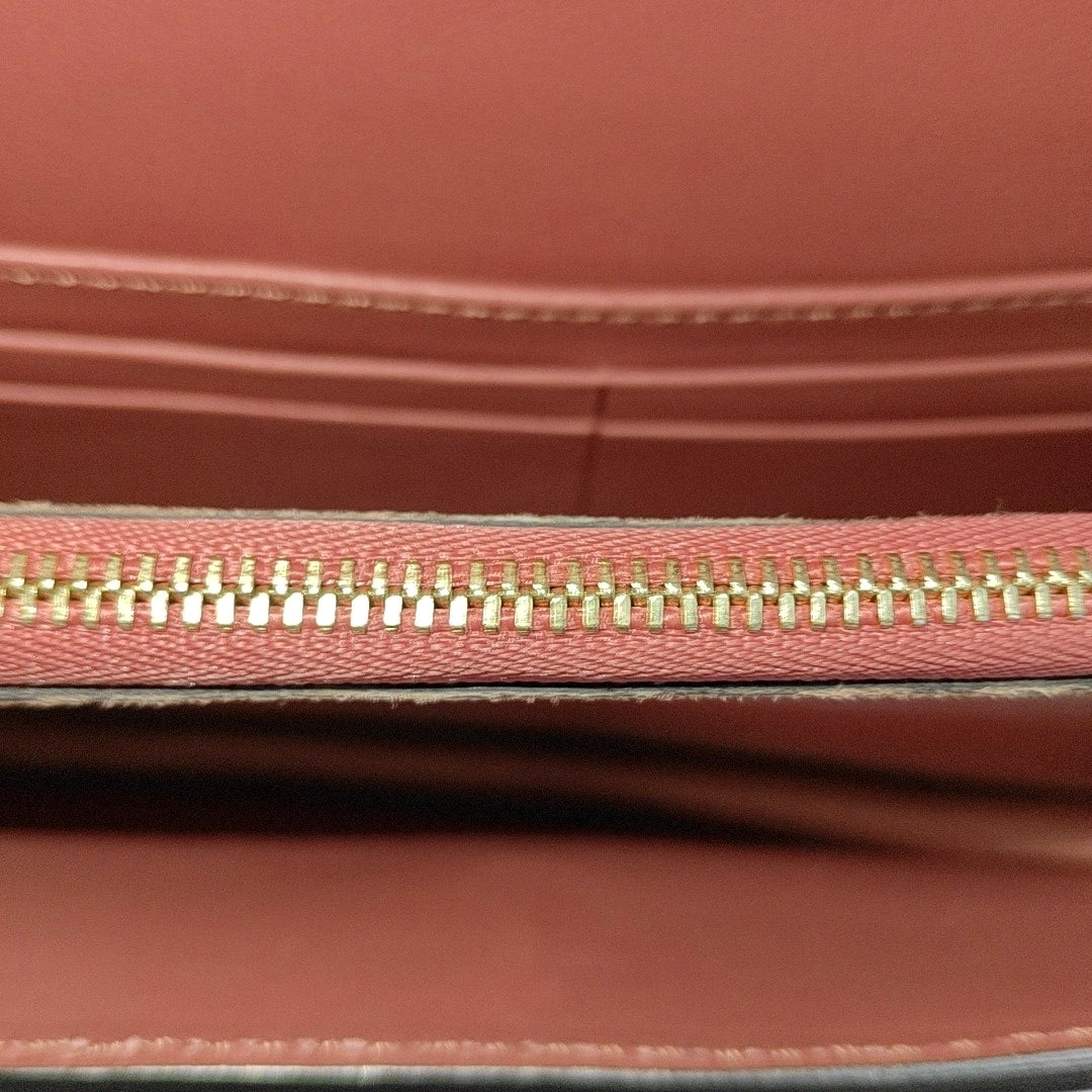 Buckle Small Calfskin Pink