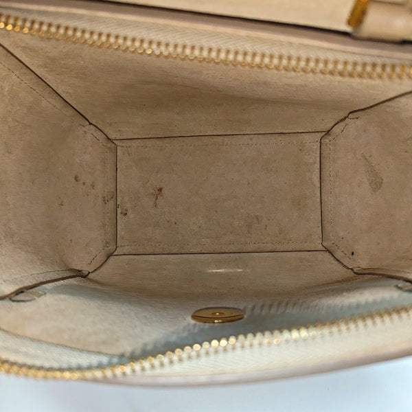 BELT Nano Calfskin Beige