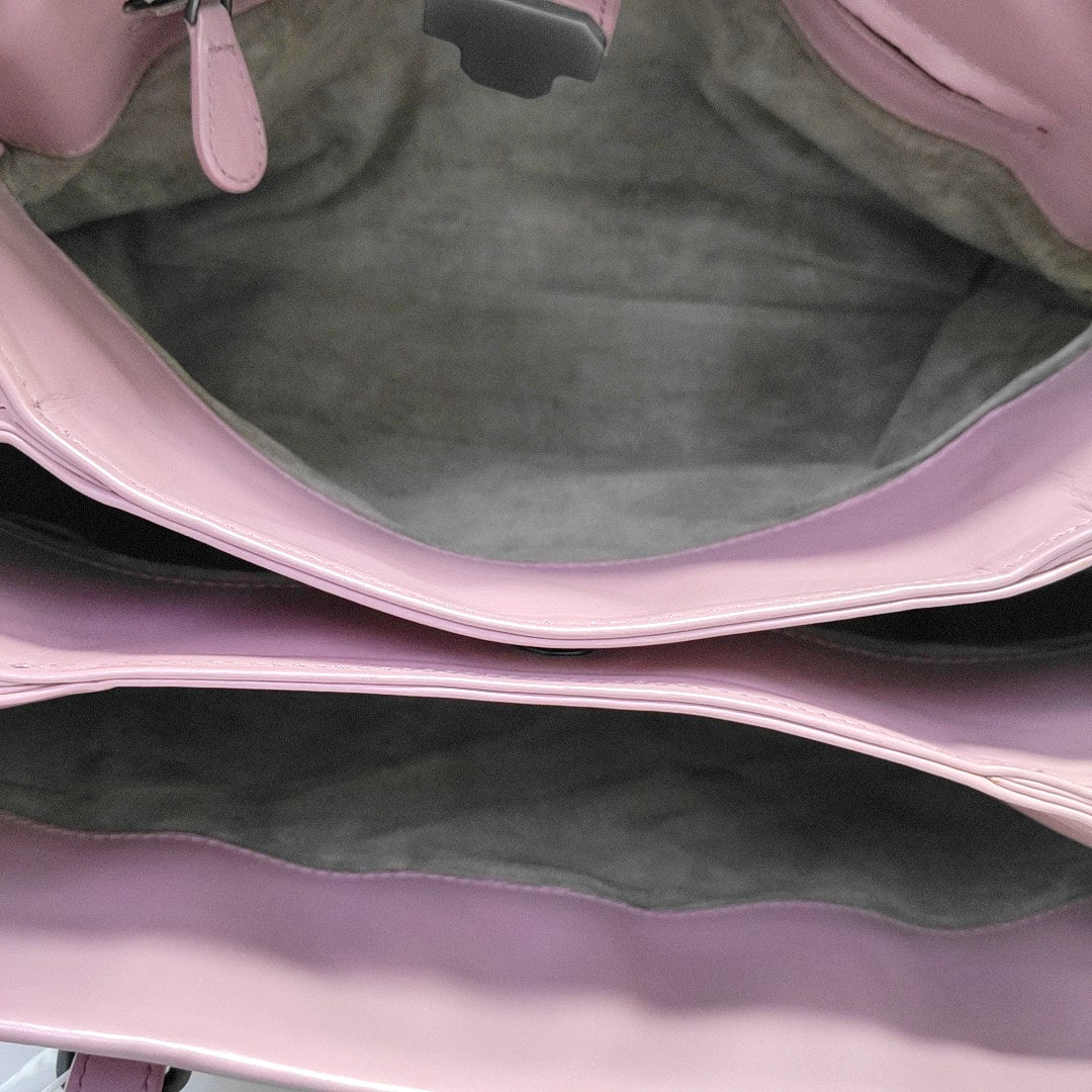 Roma Calfskin Pink