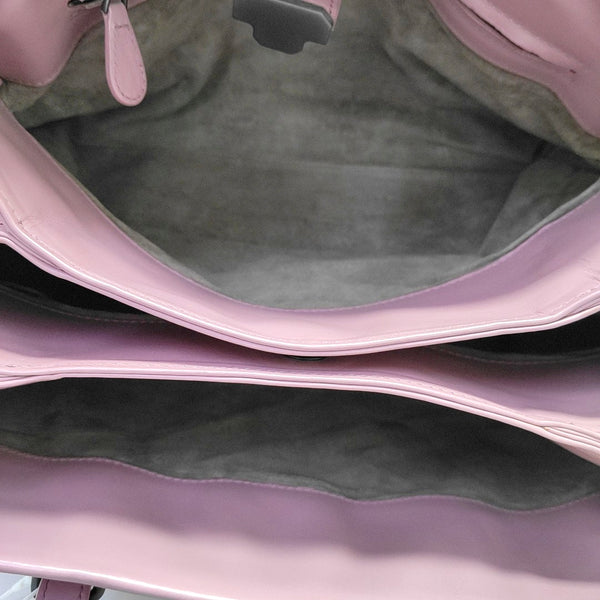 Roma Calfskin Pink