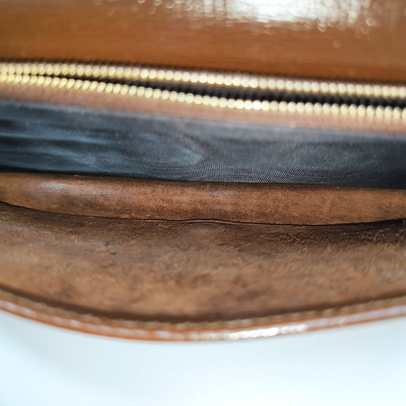 Horsebit 1955 WOC Monogram Coated Canvas Beige