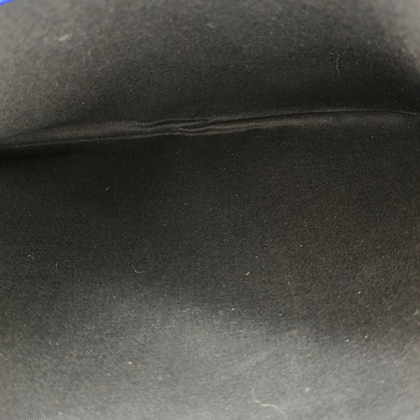 Calfskin Blue