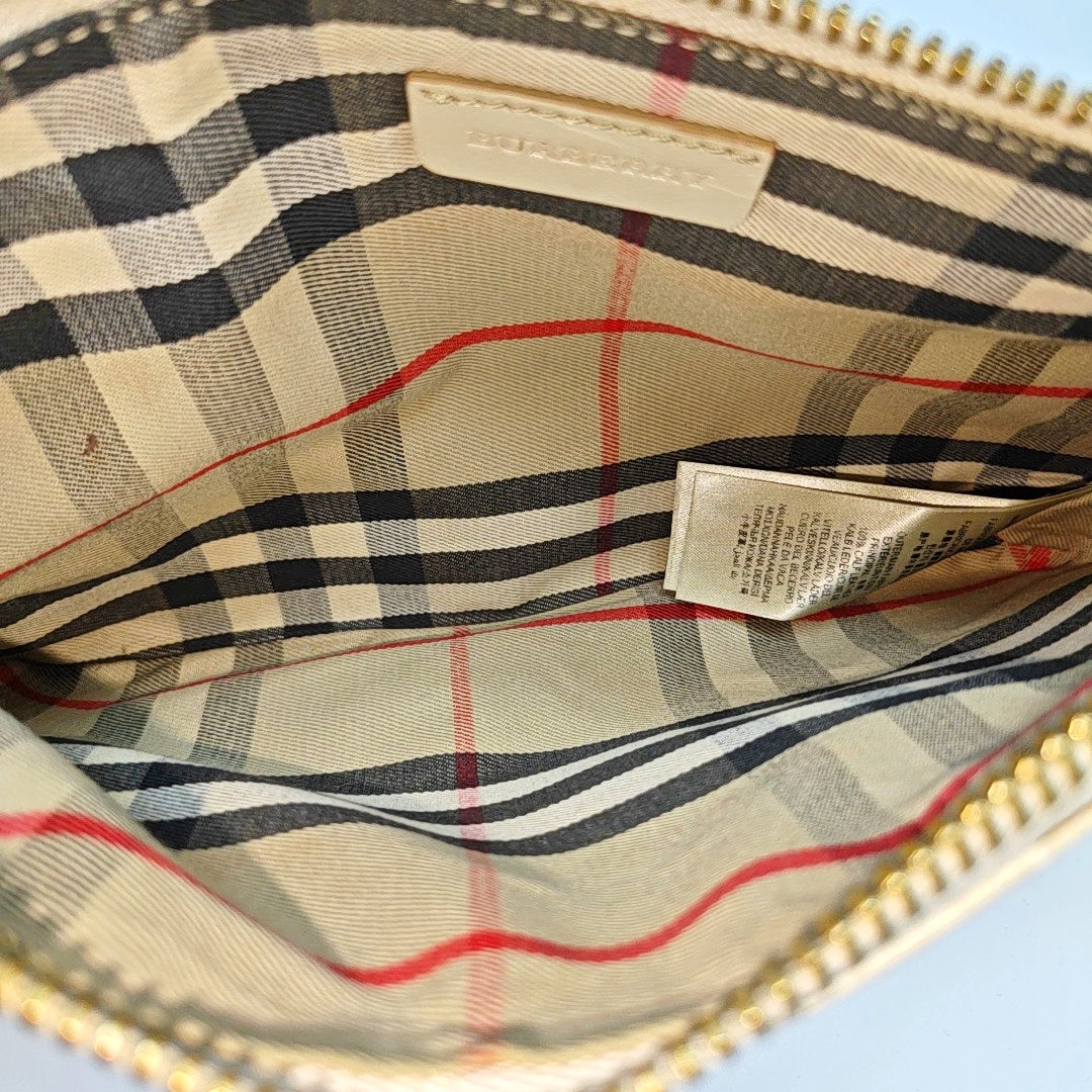 Calfskin Beige