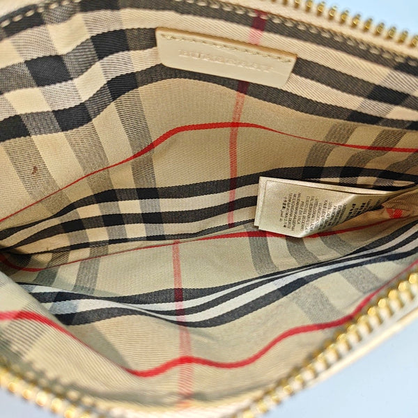 Calfskin Beige