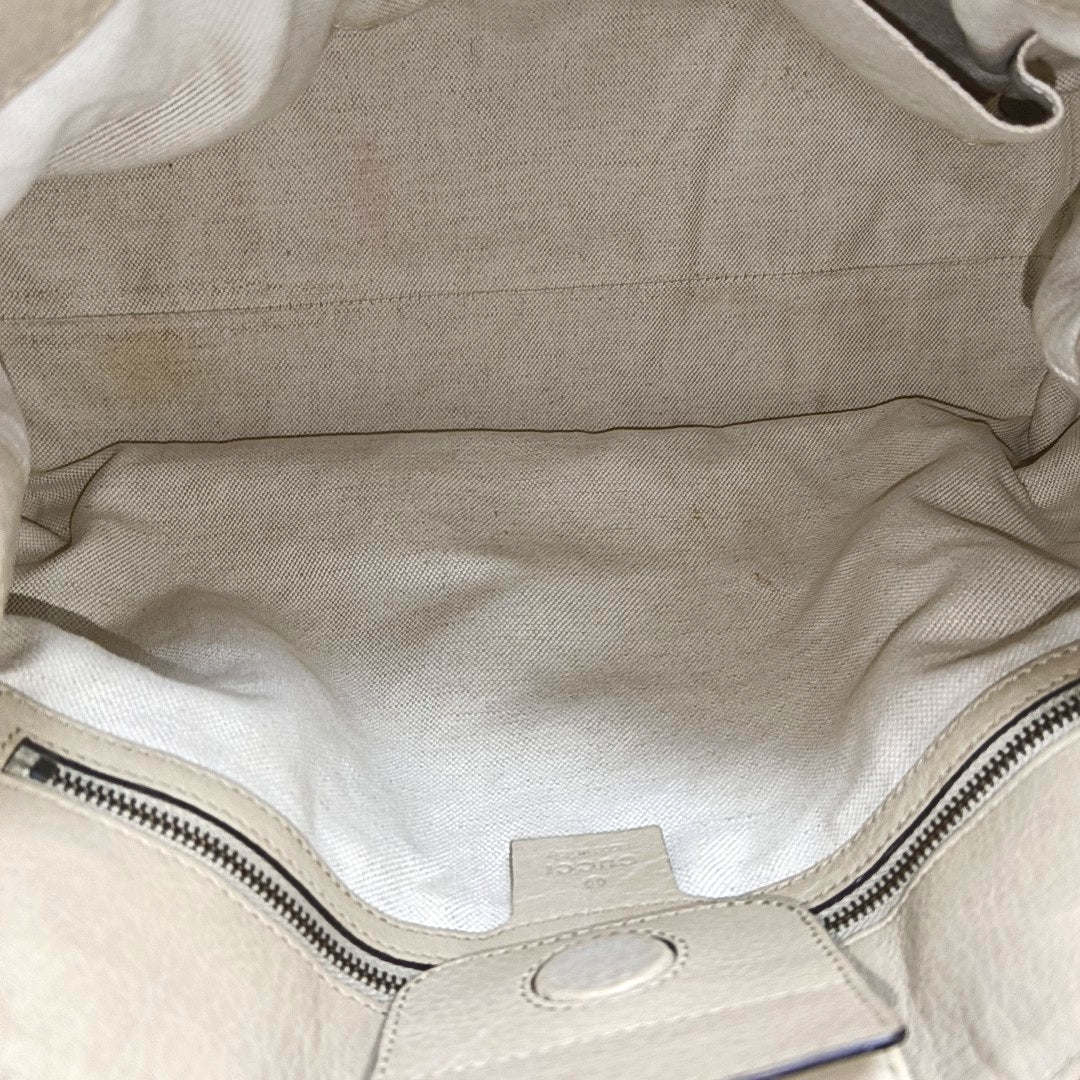 Miss GG Calfskin Beige