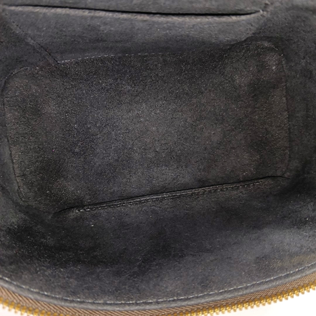 VANITY PM Monogram Coated Canvas Brown