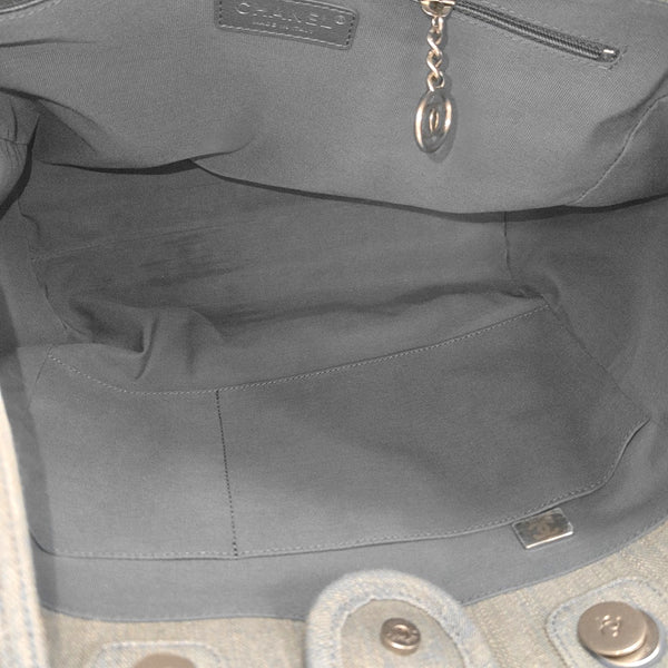 DEAUVILLE Canvas Blue
