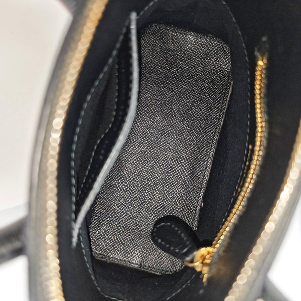Ville Calfskin Black