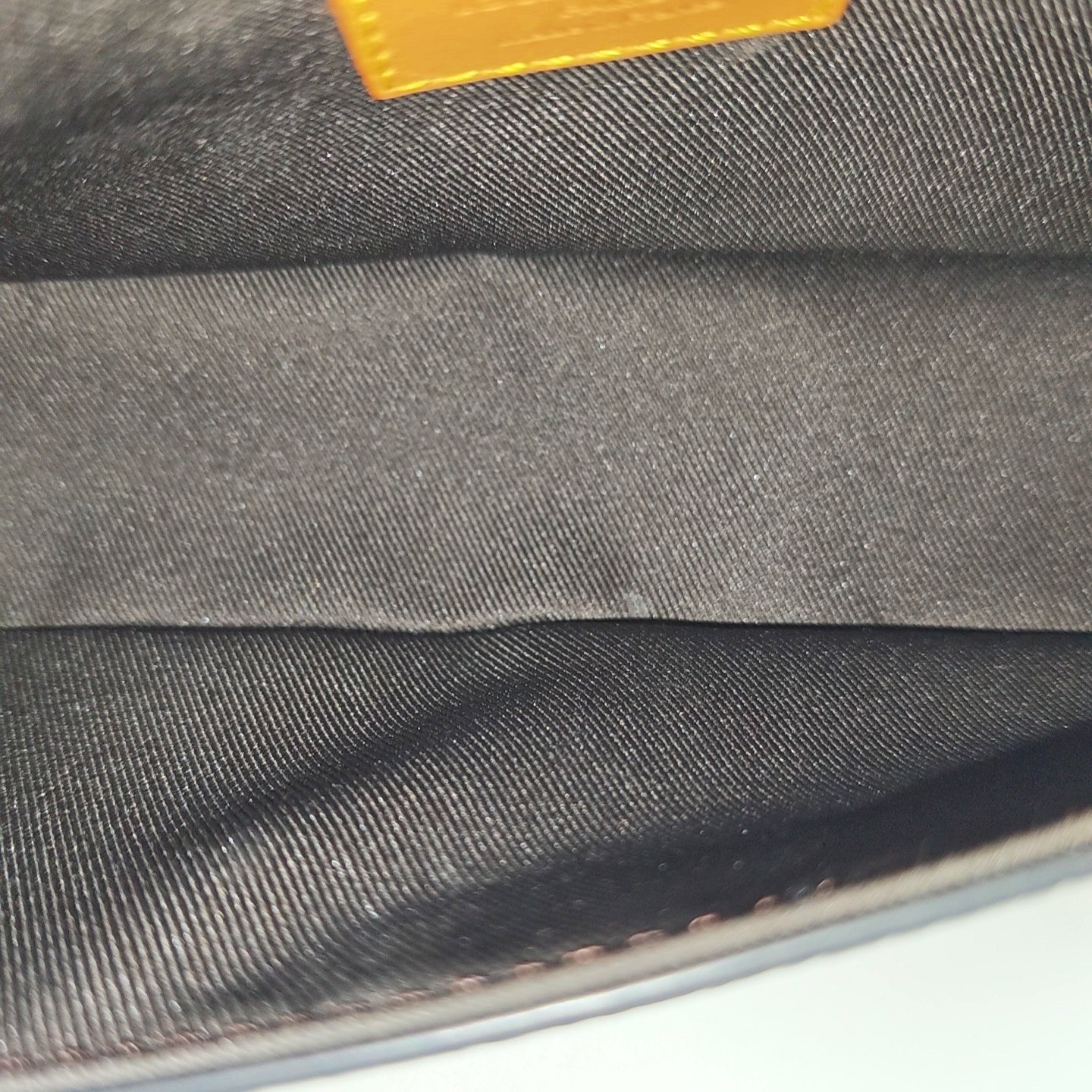 DIANE Nano Monogram Coated Canvas Brown