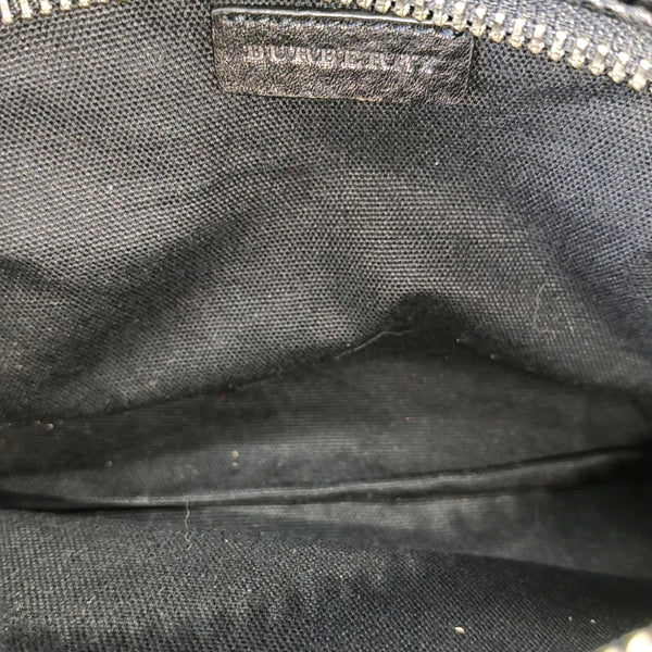 Canvas Shoulder Bag Brown