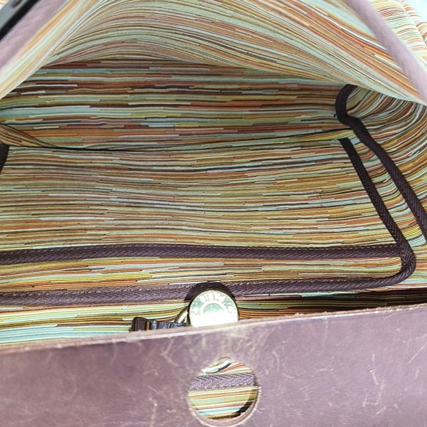 Herbag 31 Nubuck Lambskin Multicolor