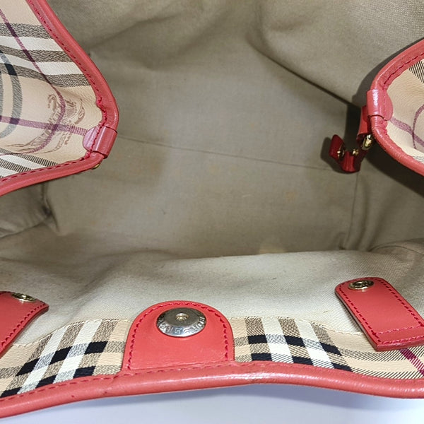 Canterbury Medium Coated Canvas Beige