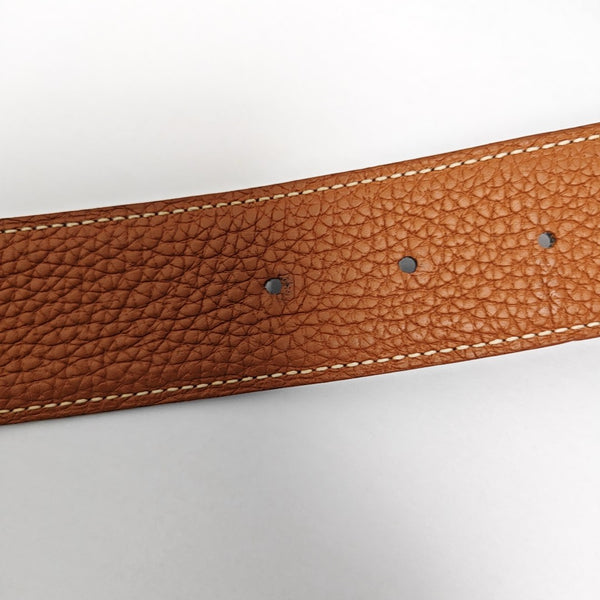 Leather Belt Brown