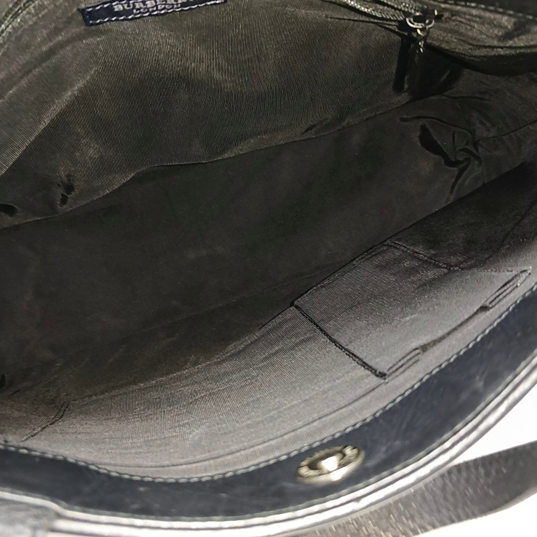 Canvas Tote Bag Black