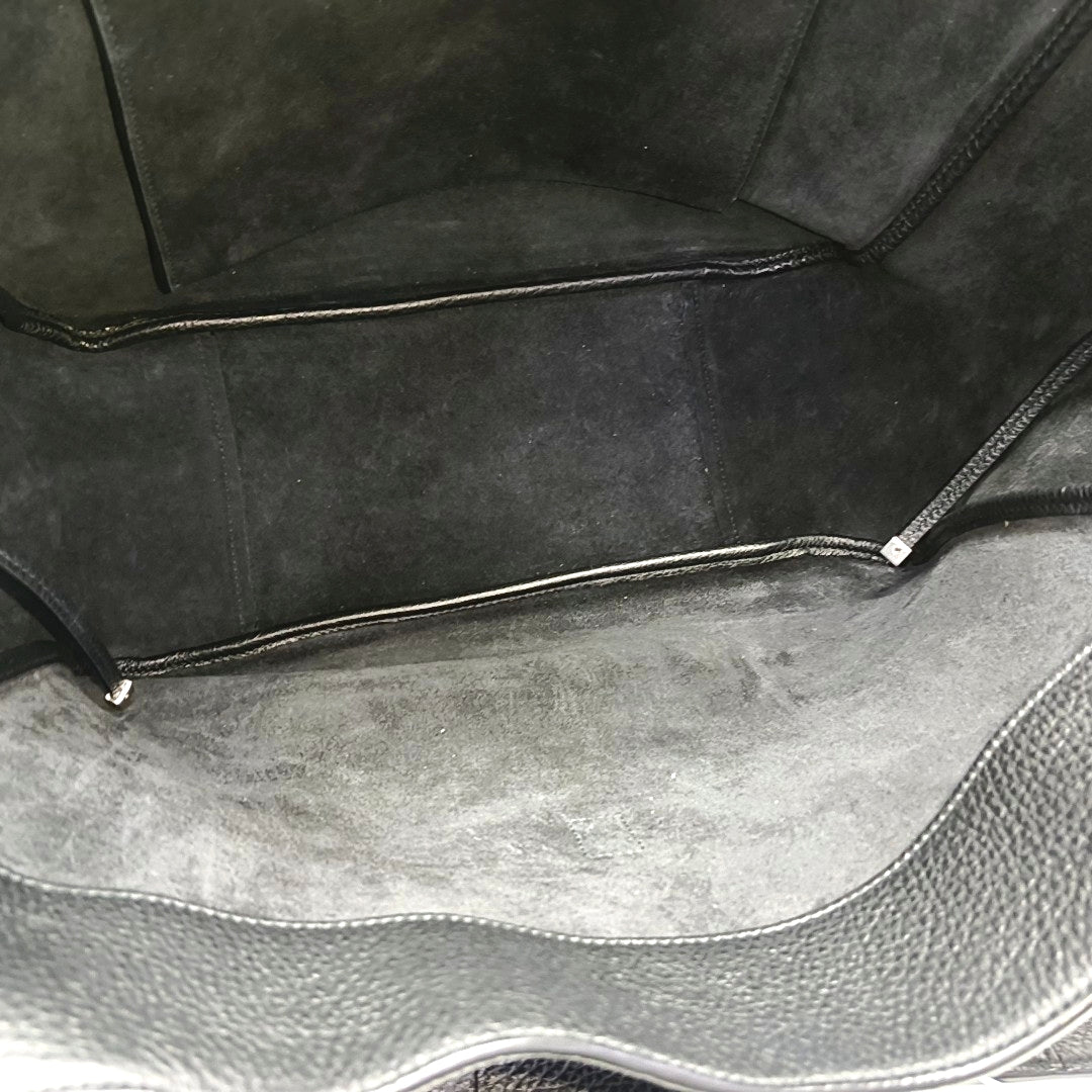 LE 5 À 7 Deer Leather Black