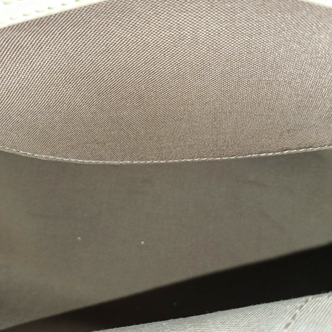 Authenticated pre-owned  SPEEDY 30 Monogram Coated Canvas Brown - Top Handle Bag at Looply