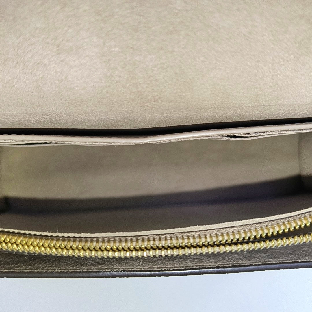 VAVIN Monogram Calfskin Gray