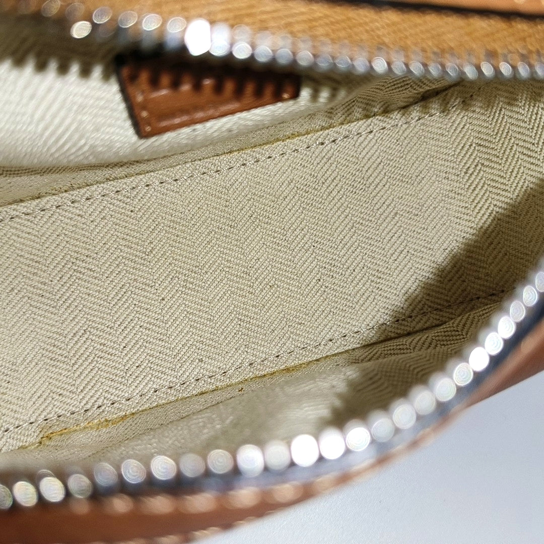 Puzzle Nano Calfskin Brown