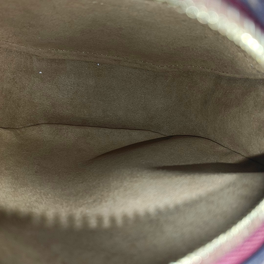 BOITE CHAPEAU PM Monogram Coated Canvas Brown