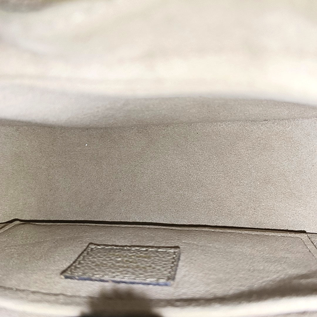 BAGATELLE Calfskin Gray