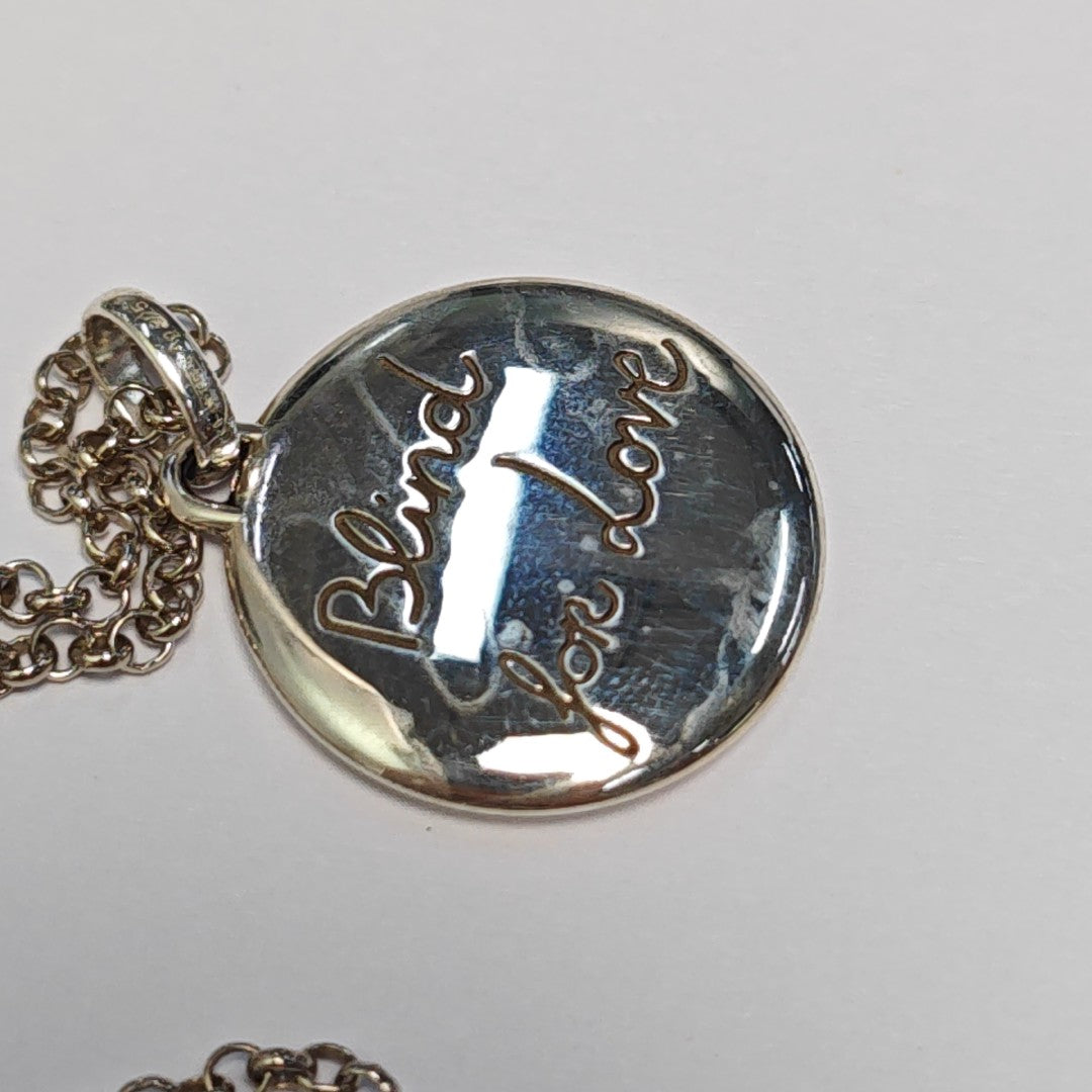 925 Sterling Silver Necklace