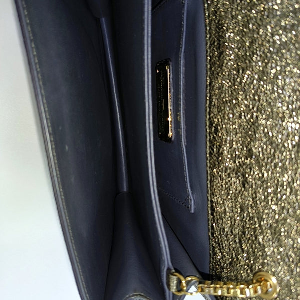 Thalia Large Lambskin Brown