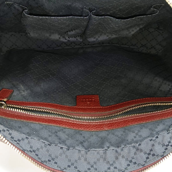 Soho Calfskin Red