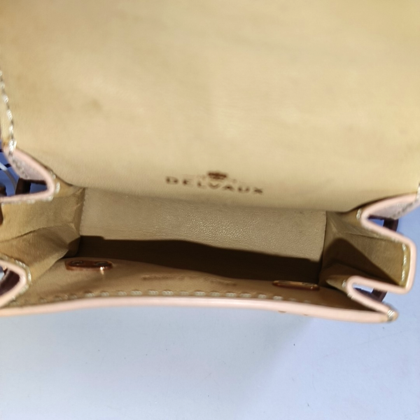 Tempête Leather Pink