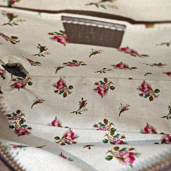 Neo Vintage Monogram Coated Canvas Beige