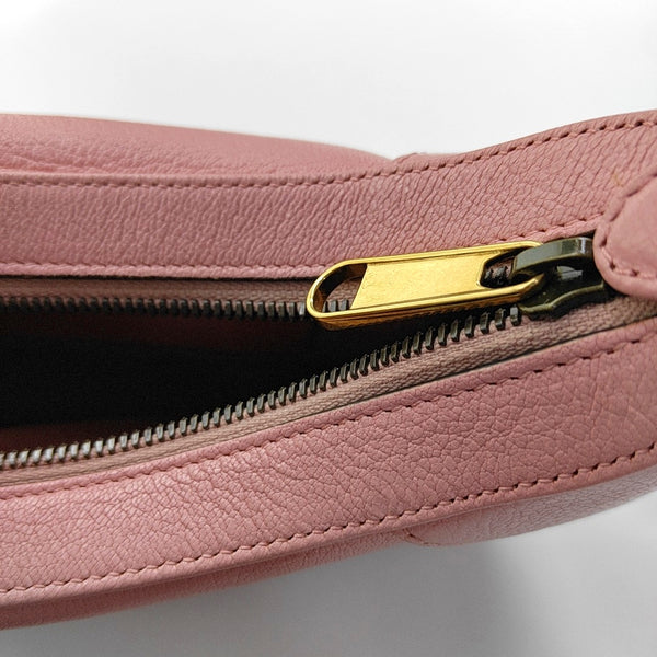 Aphrodite Small Calfskin Pink