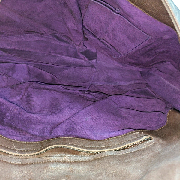 Calfskin Brown