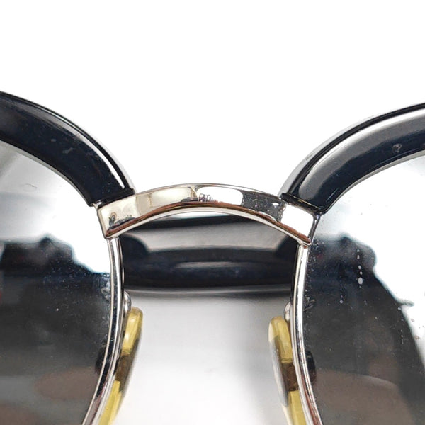 Synthetic Sunglasses Black