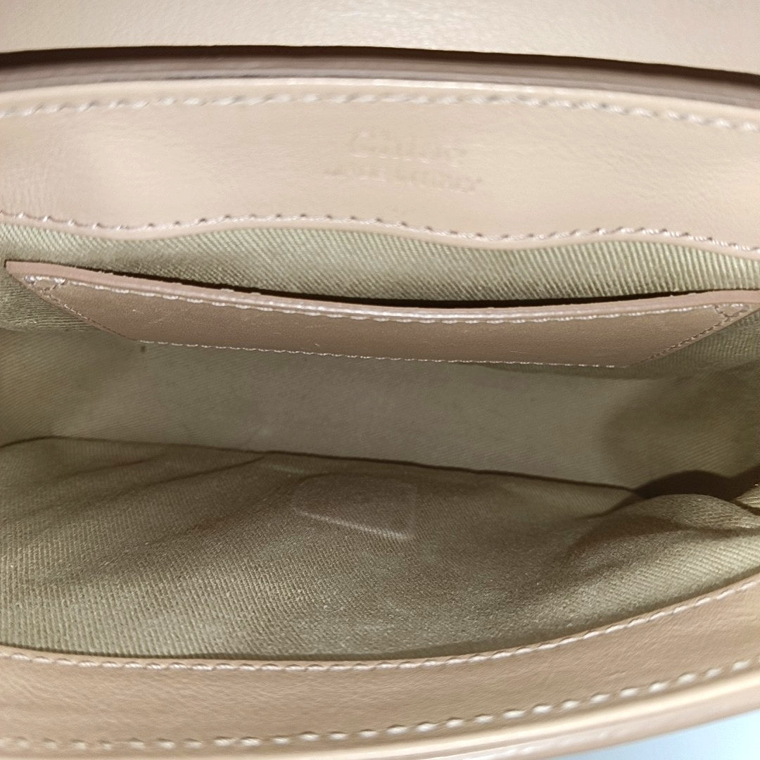 Chloé C Calfskin Pink
