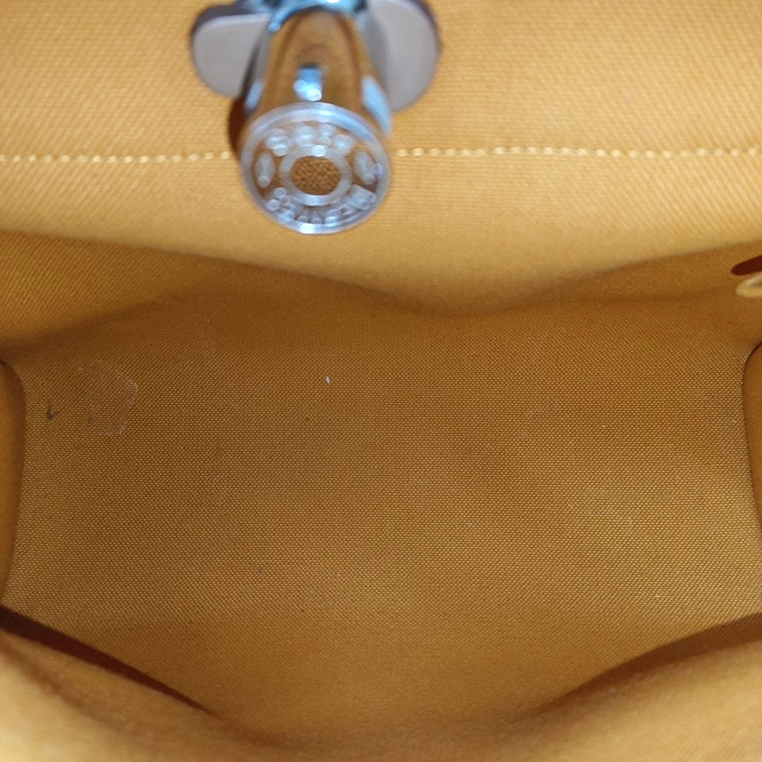 Herbag 31 Canvas Yellow