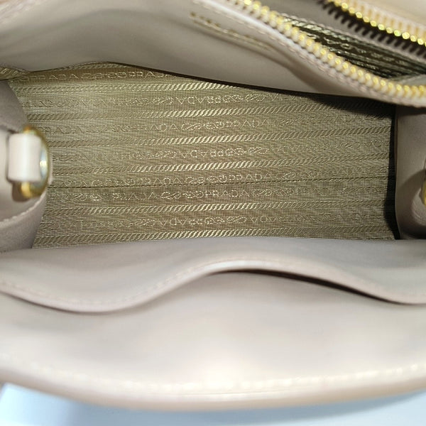 Monochrome Saffiano Calfskin Pink