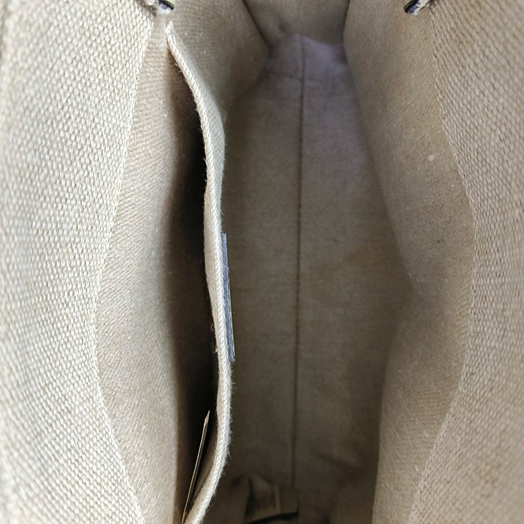 Woody Small Canvas Beige