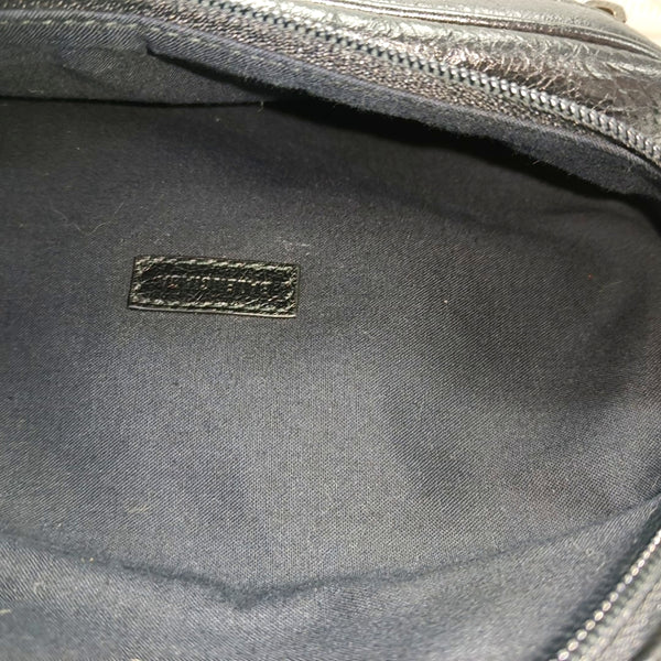 Explorer Calfskin Black
