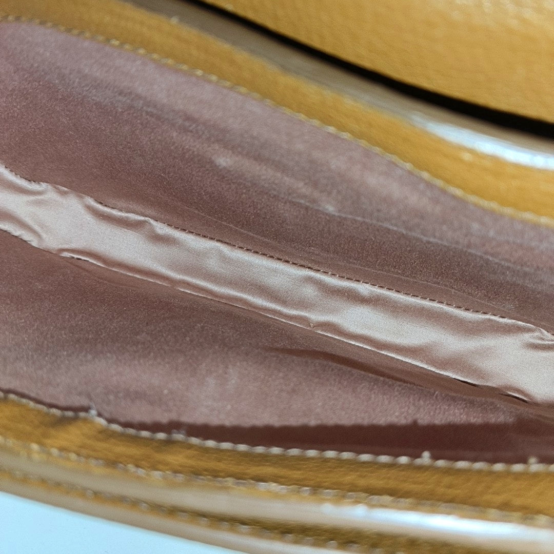 Calfskin Crossbody Bag Multicolor