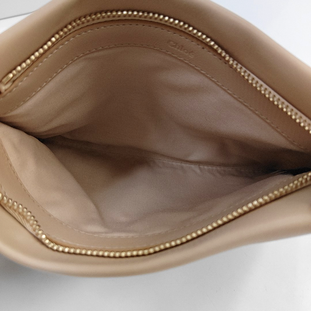 Roy Calfskin Beige