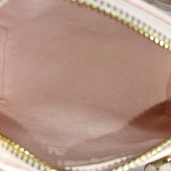 SPEEDY Monogram Calfskin Pink