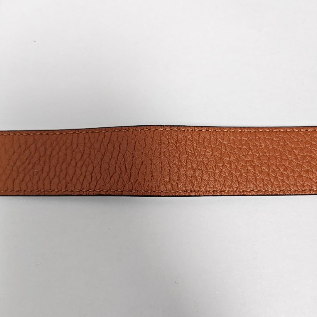 Leather Belt Brown