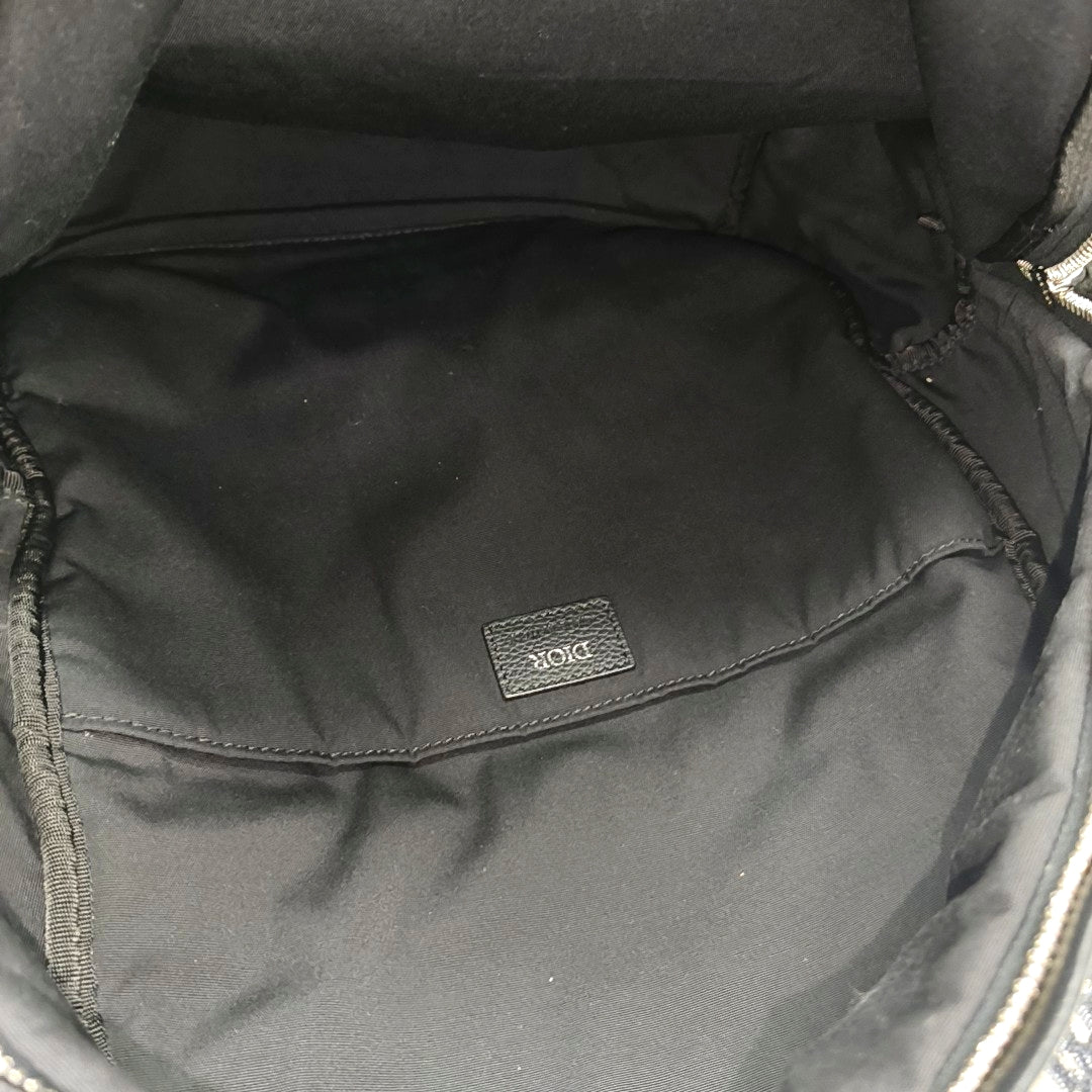 Rider Oblique Canvas Blue