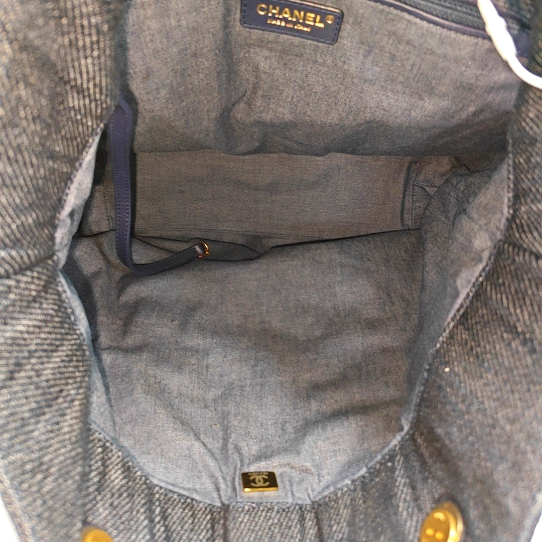 Denim Blue