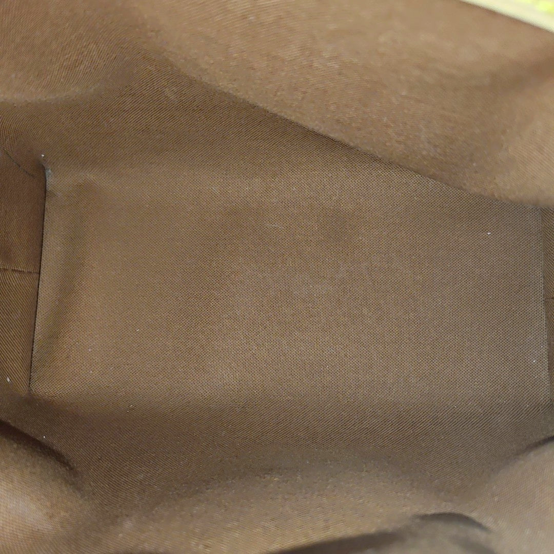 ODYSSEE Monogram Coated Canvas Brown